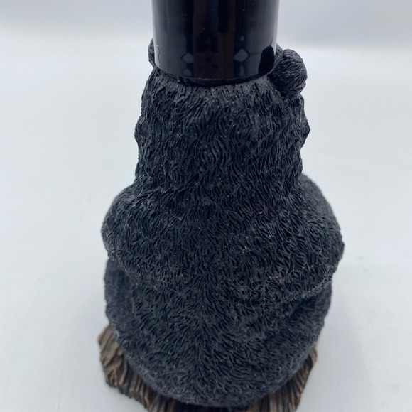 Bear Shaped Soap Dispenser
Avanti Black Bear Soap Dispenser Pump - Picture 6 of 7